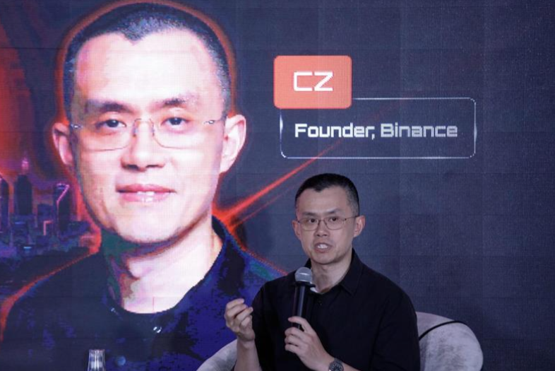 Binance bị cáo buộc hỗ trợ khủng bố Binance bị cáo buộc hỗ trợ khủng bố